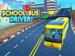Laro School Bus Driver