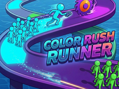 Laro Color Rush Runner