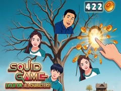 Laro Squid Game Evolution: All Characters!