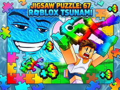 Laro Jigsaw Puzzle: 67 Roblox Tsunami