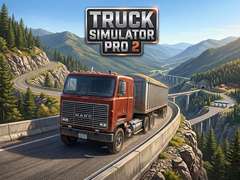 Laro Truck Simulator PRO 2