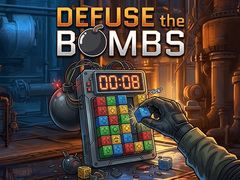 Laro Defuse the Bombs