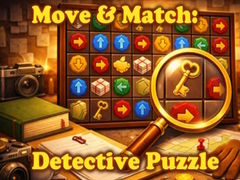 Laro Move & Match: Detective Puzzle