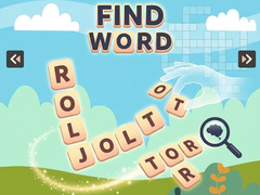Laro Find Word