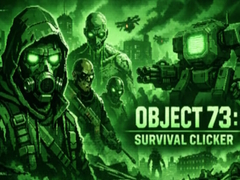 Laro Object 73: Survival Clicker