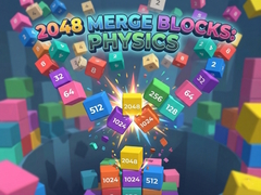 Laro 2048 Merge Blocks: Physics