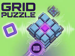 Laro Grid Puzzle
