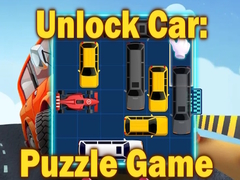 Laro Unlock Car: Puzzle Game