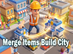 Laro Merge Items Build City