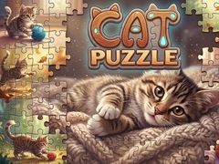 Laro Cat Puzzle