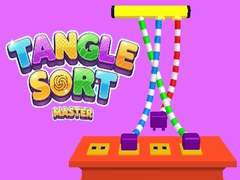 Laro Tangle sort Master 