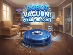 Laro Robot Vacuum: Clean the Rooms