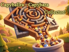 Laro Capyballra - Capybara Collector!