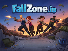 Laro FallZone.io