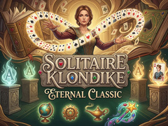 Laro Solitaire Klondike Eternal Classic