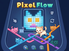 Laro Pixel Flow