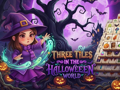Laro The Three Tiles in the Halloween World