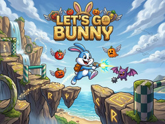 Laro Let's Go Bunny