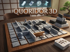 Laro Quoridor 3D
