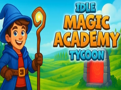 Laro Idle Magic Academy Tycoon