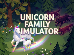 Laro Unicorn Family Simulator