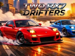 Laro Two RX7 Drifters