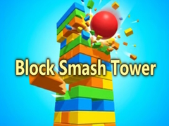 Laro Block Smash Tower