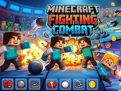 Laro Minecrafts Fighting Combat