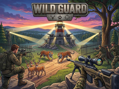 Laro Wild Guard: Save The Deer