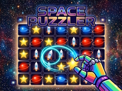 Laro Space Puzzler