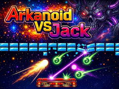 Laro Arkanoid Vs Jack