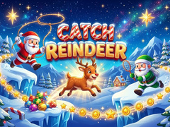 Laro Catch Reindeer