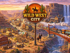 Laro Wild West City: Building Sim