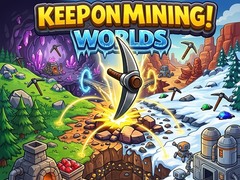 Laro Keep on Mining! Worlds
