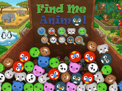 Laro Find Me Animal