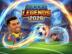 Laro Soccer Legends 2026