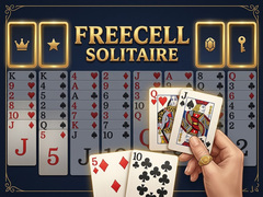 Laro Freecell Solitaire