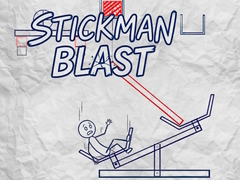 Laro Stickman Blast 