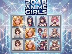 Laro 2048 Anime Girls
