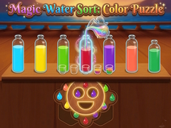 Laro Magic Water Sort: Color Puzzle