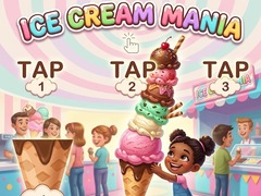 Laro Ice Cream Mania