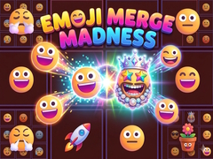 Laro EMOJI MERGE MADNESS