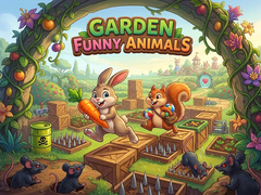 Laro Garden Funny Animals