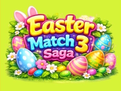 Laro Easter Match 3 Saga