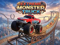 Laro Extreme Monster Truck