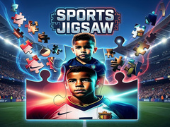 Laro Sports Jigsaw