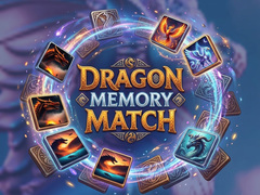 Laro Dragon Memory Match