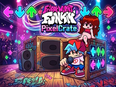 Laro Friday Night Funkin PixelCrate