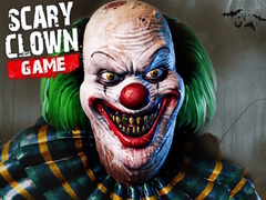 Laro Scary clown Game