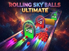 Laro Rolling Sky Balls Ultimate